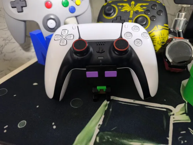 Suporte para controle ?