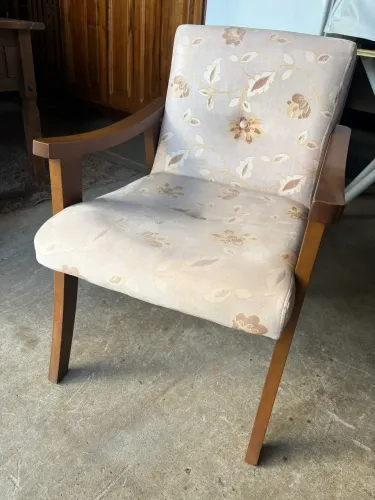 Poltrona Decorativa 