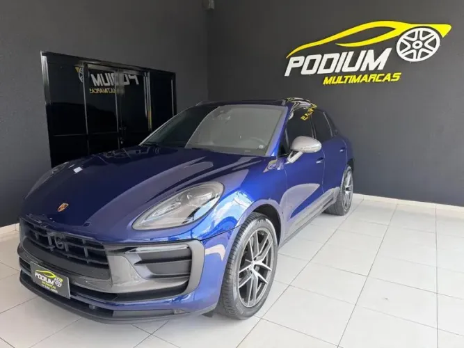 Porsche Macan T 2.0 Turbo 2025