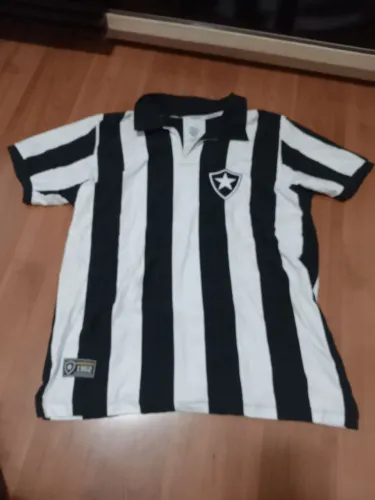 Camisa Botafogo 1962 Retromania7, RG!