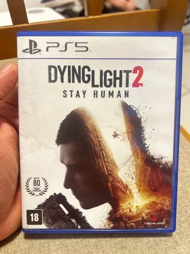 PS5 - Dying Light 2