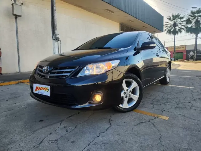 Toyota Corolla XEI 2.0 Flex 16V Aut. 2014