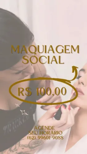 Maquiagem para eventos