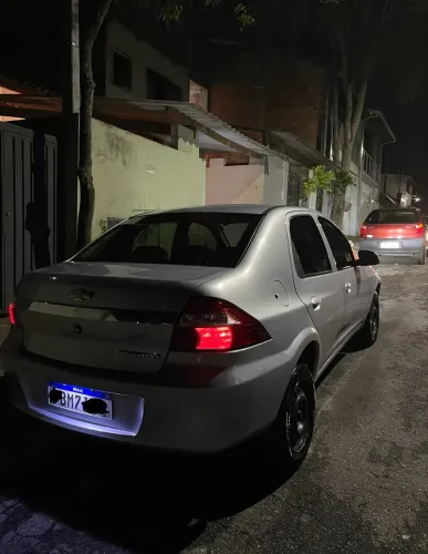 Chevrolet Prisma Sed. Maxx/ LT 1.4 8V Econof. 4P 2012