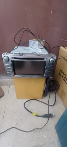 Multimidia toyota pioneer hilux 86100-0k062 2012