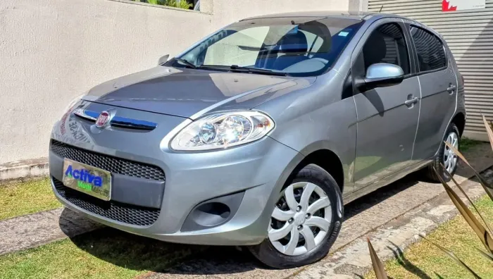 Fiat Palio Attractive 1.0 EVO Fire Flex 8V 5P 2015