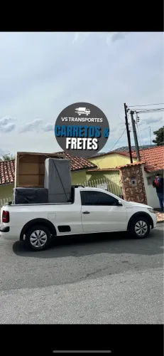 CARRETO E FRETE