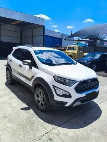 Ford Ecosport Storm 2.0 4WD 16V Flex 5P Aut. 2020