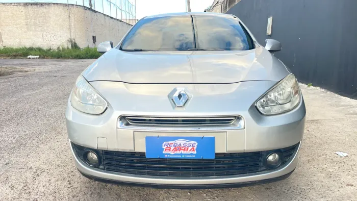 Renault Fluence Sed. Dynamique 2.0 16V Flex Aut. 2012