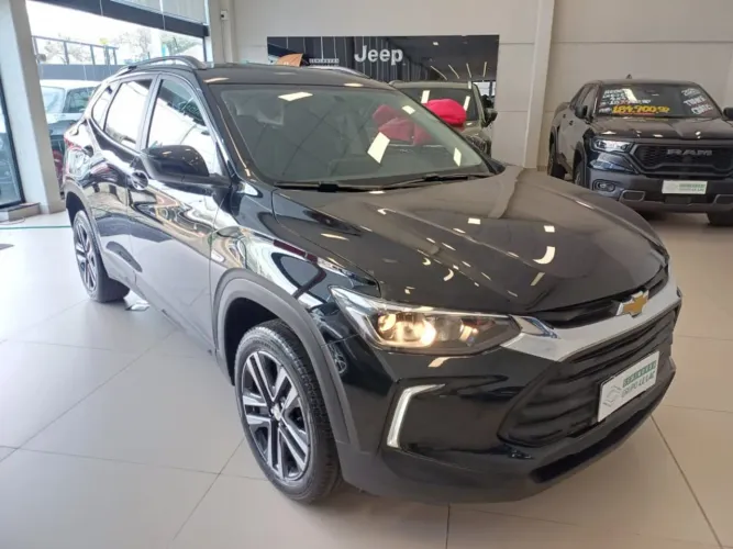Chevrolet Tracker LT 1.0 Turbo 12V Flex AUT 2025