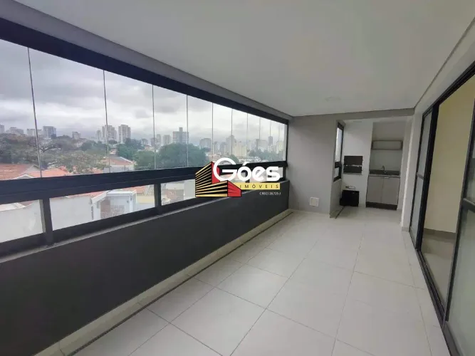Apartamento Alto Padrão para Locação  Ipiranga, São Paulo/SP