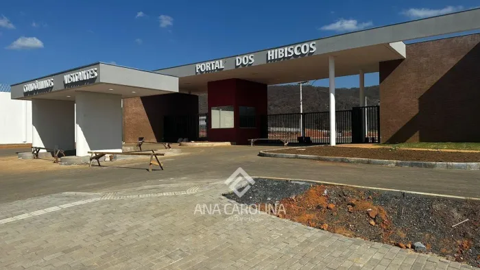 Lote em Condominio em Condomínio Portal dos Hibiscos