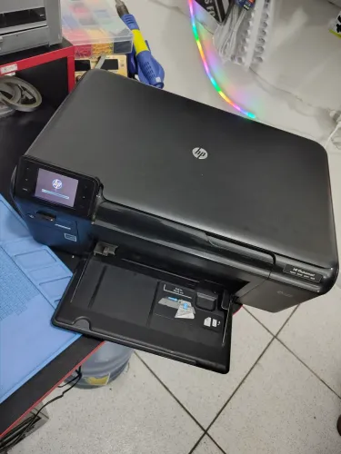 Impressora HP de Cartucho de tinta