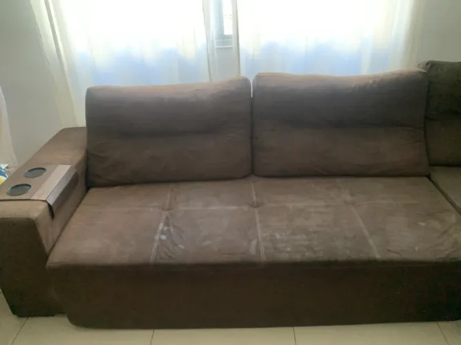 Sofá de canto