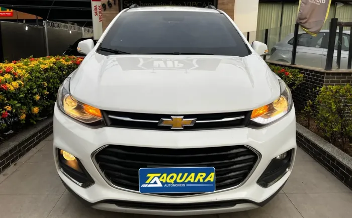 Chevrolet Tracker Premier 1.4 Turbo 16V Flex AUT 2018