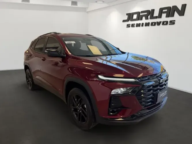 Chevrolet Tracker RS 1.2 Turbo 12V Flex Aut. 2026