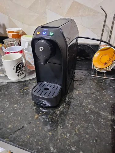 CAFETEIRA PASSIONE TRÊS CORAÇÕES