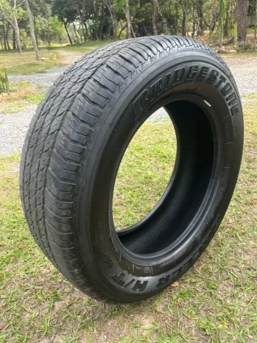 Pneus Bridgestone Dueler H/T 265/60 R18 110H M+S