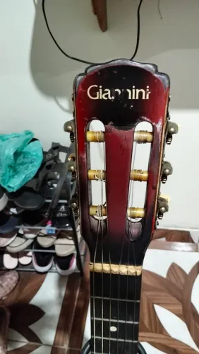 Violão Giannini tranquillo relíquia