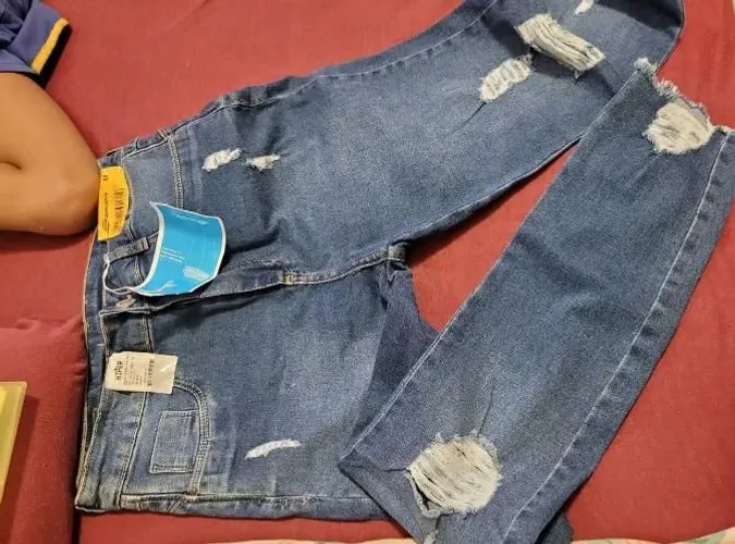 Calça Super Lipo Sawary 