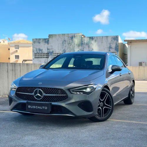 Mercedes-Benz CLA-200 Progressive 1.3 TB 16V Aut.(híb) 2025