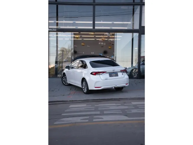 Toyota Corolla 2.0 XEI 16V Flex 4P Automatico 2022