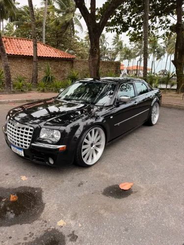 Chrysler 300 C 3.5 V6 249cv 2008