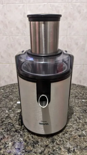 Centrifuga Philips Walita Inox