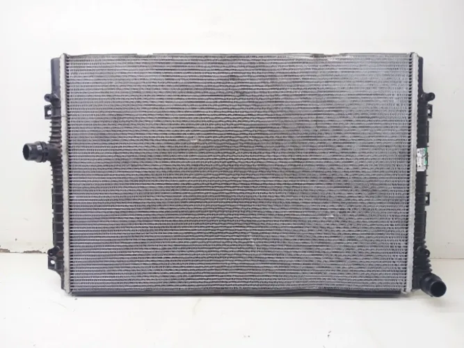 Radiador Agua Fusca Tsi 2.0 2015 211cv 5c0121251k Km 33876