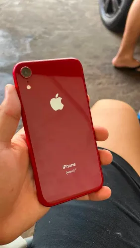 iPhone XR