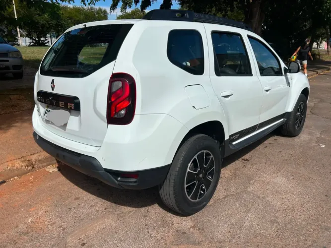 Renault Duster Dakar 4X2 1.6 Hi-flex 16V Mec. 2016