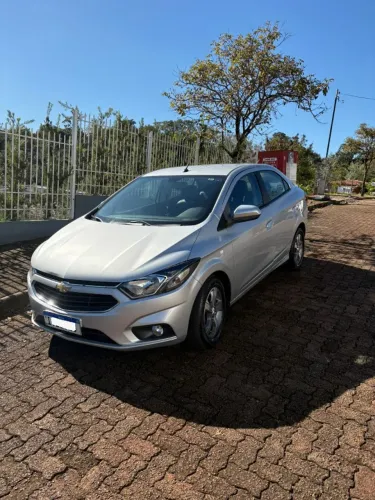 Chevrolet Prisma Sed. LTZ 1.4 8V Flexpower 4P Aut. 2018