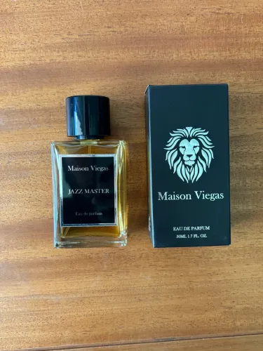Jazz Master - Mason Viegas 50ml