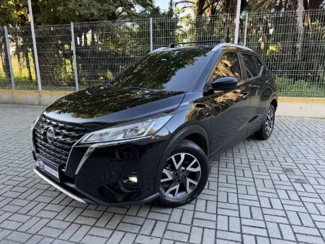 Nissan Kicks Sense 1.6 16V Flex AUT 2024