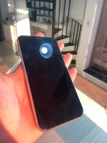 iPhone XR ? Tudo Funcionando | Só Traseira Trincada | Bateria Nova