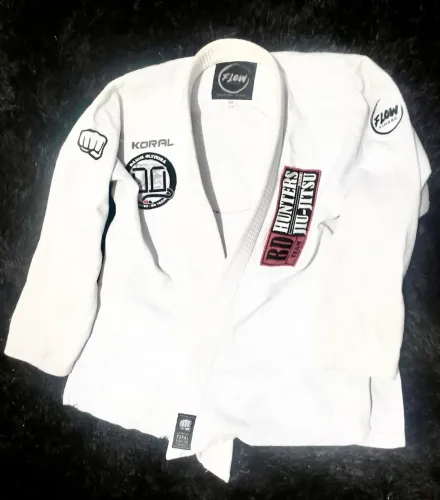 Kimono Jiu Jitsu Koral