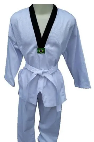 Kimono Taekwondo Infantil Promoção Atacado Varejo 12x Cartão boleto Pix