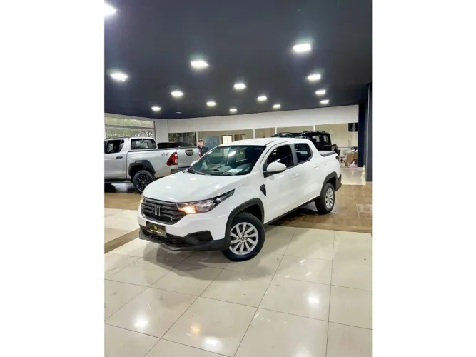 Fiat Strada Freedom 1.3 Flex 8V CD 2025