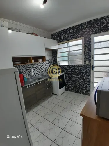 Casa em condomínio Altos do Jequitibá em Jacareí !!! 2 dormitórios