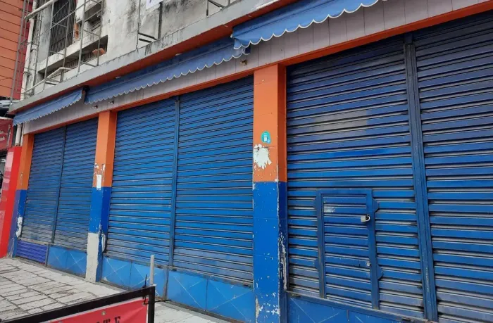 Excelente Ponto Comercial em Campo Grande para aluguel tem 520 metros quadrados.