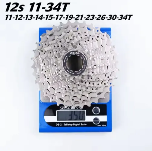 Cassete 12v para speed
