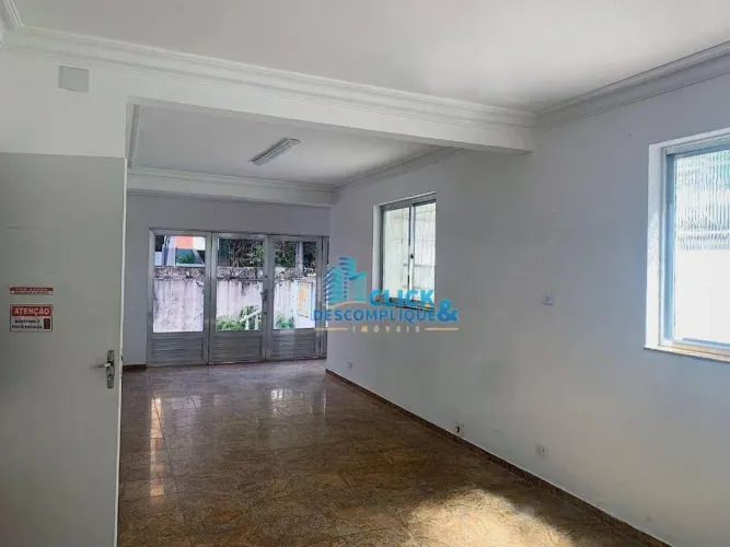 Sobrado, 324 m² - venda por R$ 3.200.000,00 ou aluguel por R$ 16.800,00/mês - Aparecida -