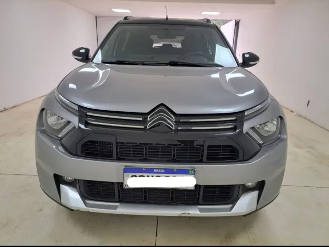 Citroen C3 Aircross Shine 1.0 Turbo 200 Aut. 2025