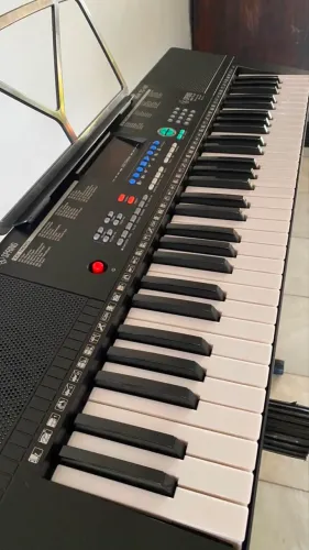 Teclado Estudante + Suporte + Fonte por R$ 500,00 | Aldeota - Fortaleza/CE