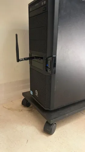 Computador Completo i7 + 16GB RAM + SSD + HD + Periféricos