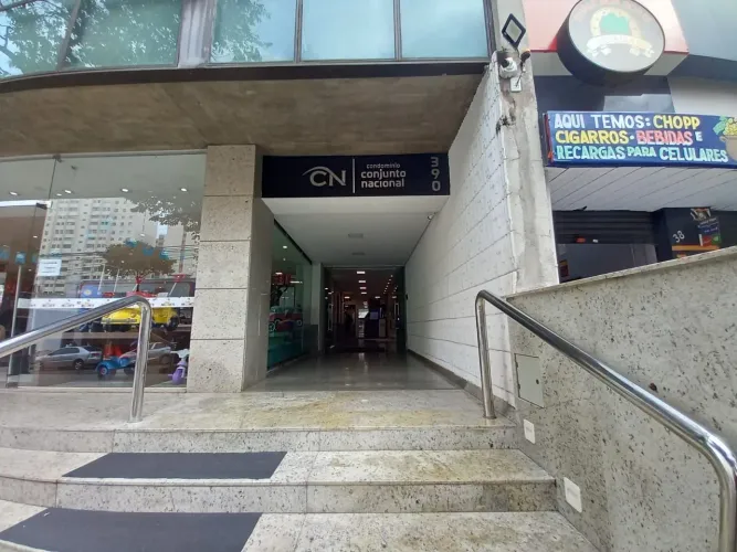 Condomínio Conjunto Nacional Centro