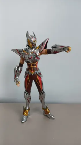 Seiya legendario cdz boneco colecionavel