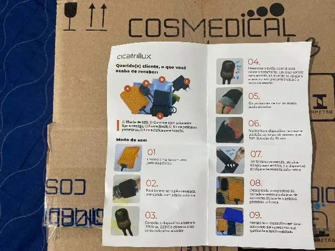 Laser Cicatrillux