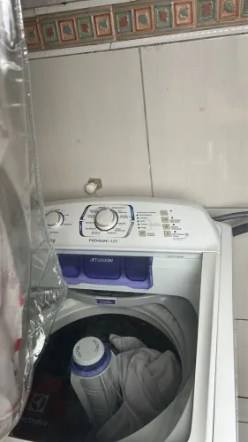 Máquina de lavar roupa