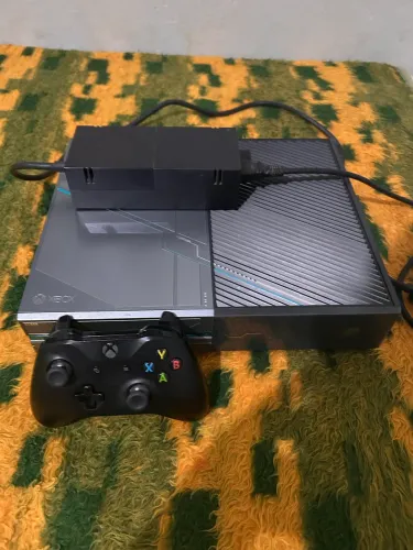 xbox one edição especial hello 5